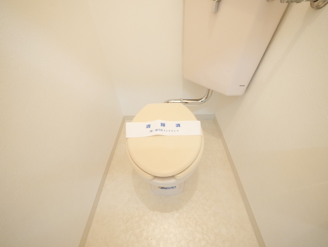 トイレ　★清潔感のあるトイレです★