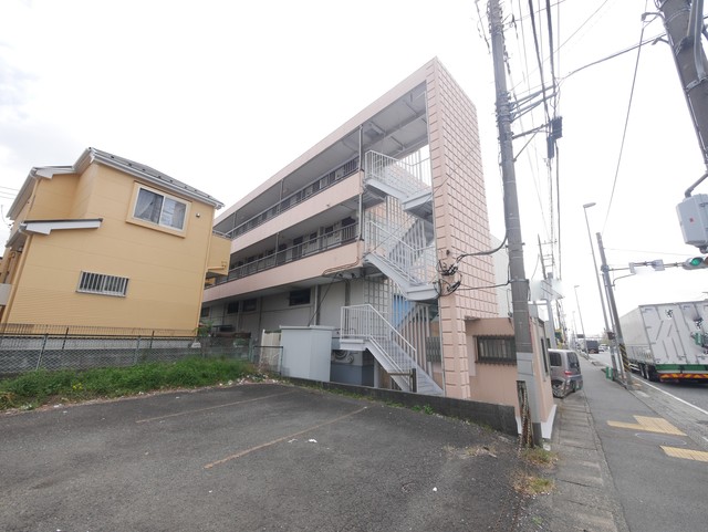 建物外観　★お部屋探しは（０４６－２３６－３９３９）住まナビＮＥＸＴ★