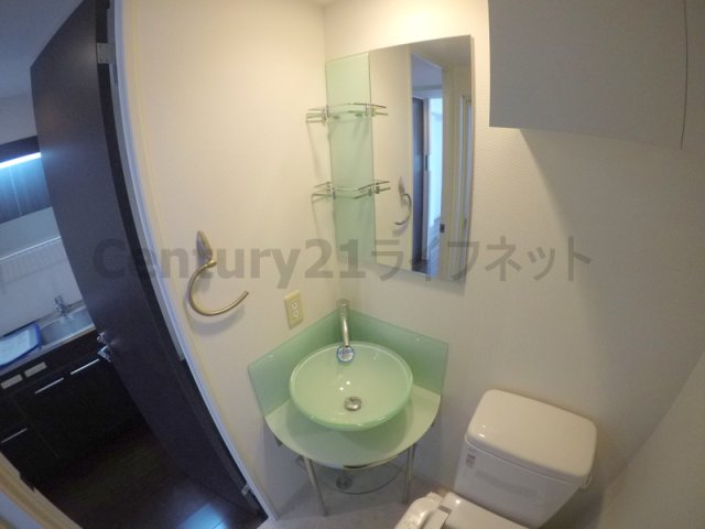 洗面設備