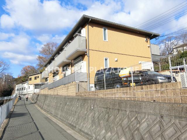 シャーメゾン妙法寺の外観写真