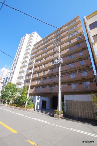 地下鉄谷町線 天満橋駅 徒歩4分 築21年