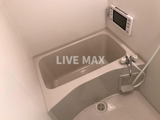 バス・シャワールーム　※別部屋のお写真になります