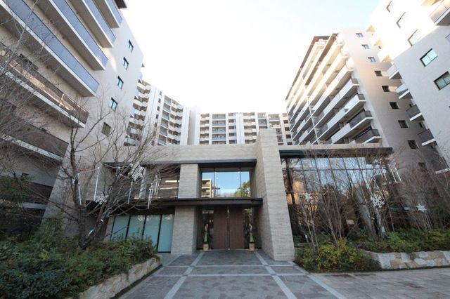 建物外観　お問い合わせはお早めに