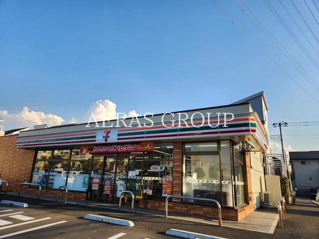 コンビニ　セブン-イレブン 四街道めいわ２丁目店（コンビニ）まで349m