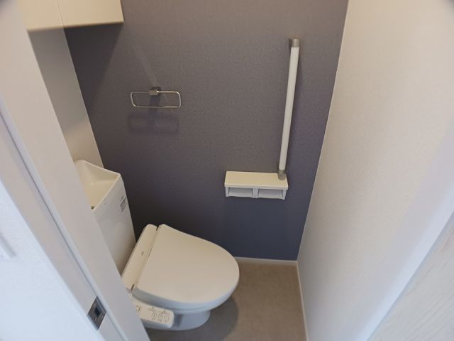 プルミエールのトイレ写真