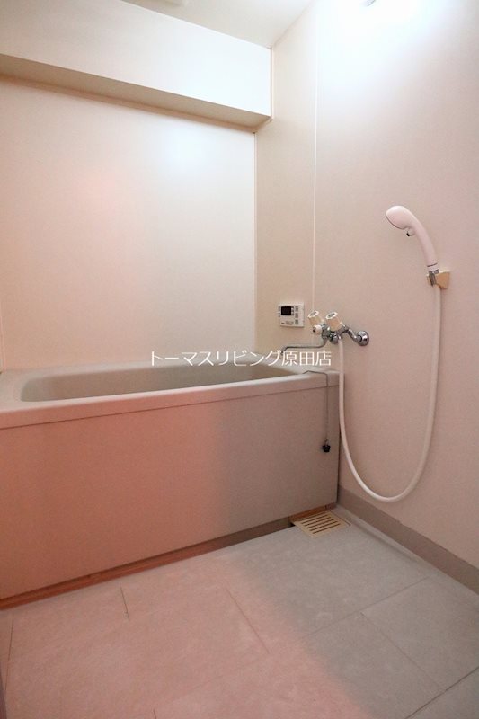 オークティプラザ原田の風呂写真
