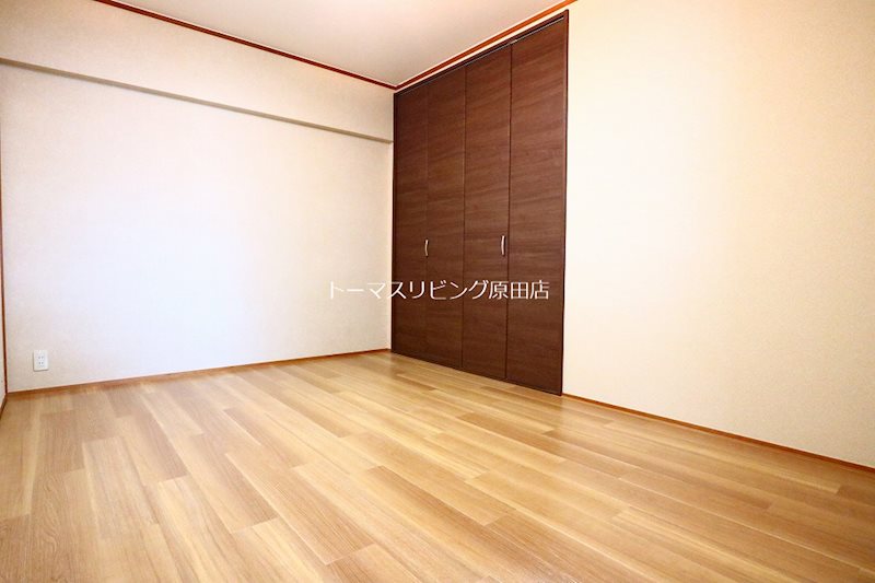 オークティプラザ原田の内装写真