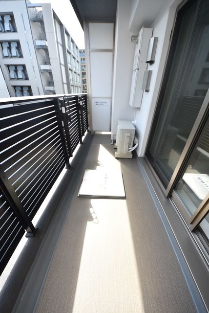 パークリュクス日本橋大伝馬町の内装写真
