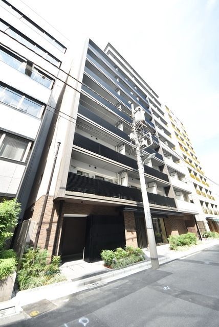 パークリュクス日本橋大伝馬町の外観写真