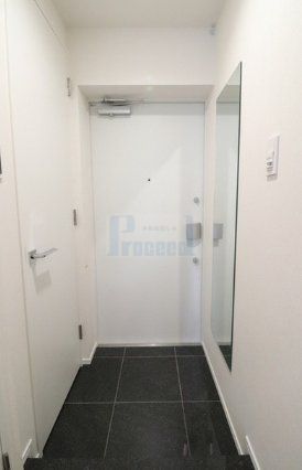 玄関　広々とした玄関