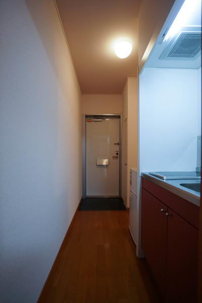 レオパレスバロンの内装写真