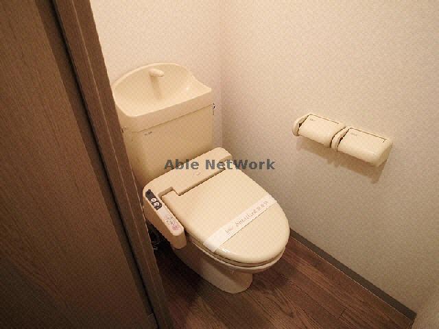 トイレ　トイレ（同型）