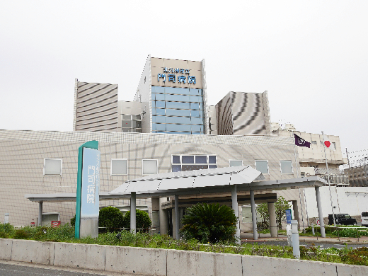 病院　【北九州市立門司病院】（病院）まで479m
