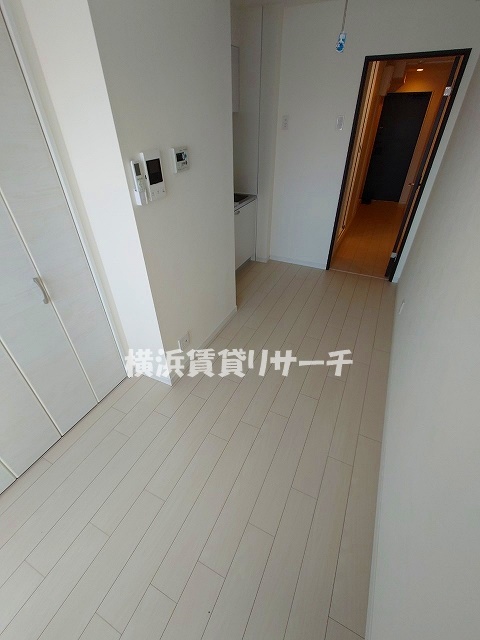 コートタワー新横浜の内装写真