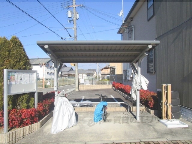 その他　駐輪場