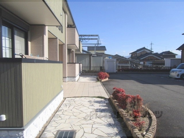 その他共有部分　通路