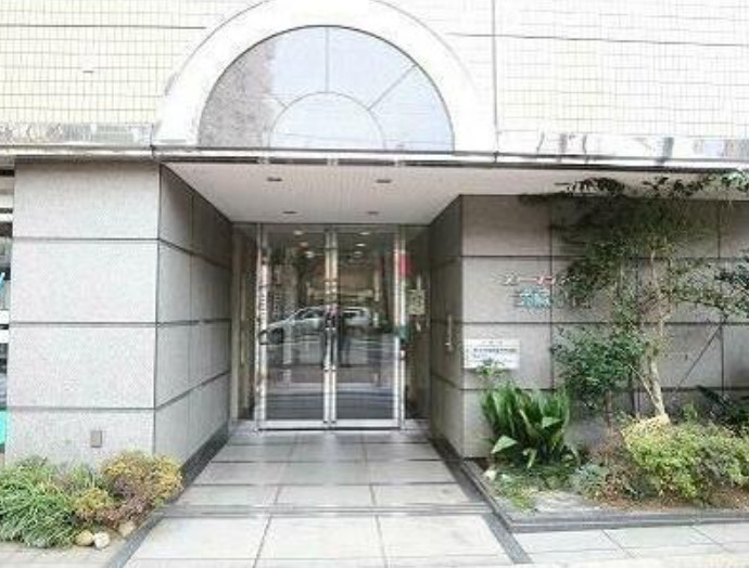 東急池上線 戸越銀座駅 徒歩5分 10階建 築34年の外観写真