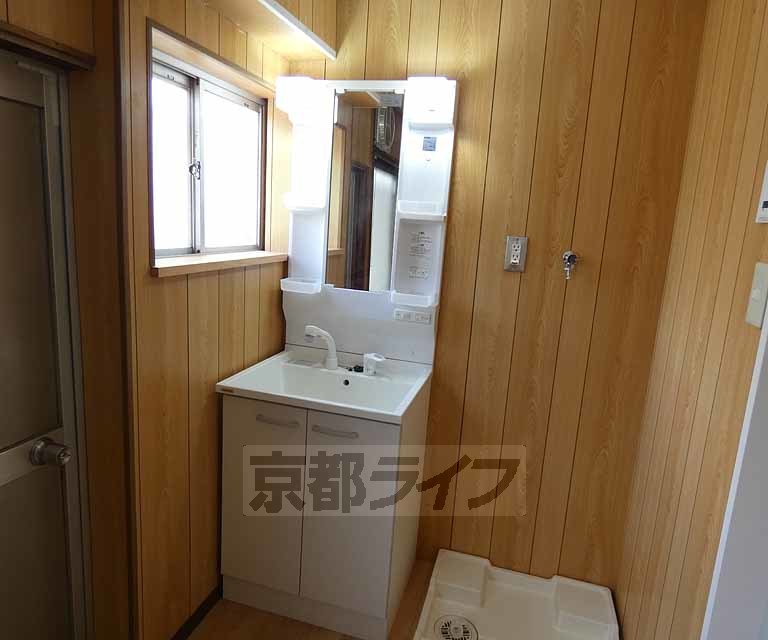 景勝町貸家の内装写真