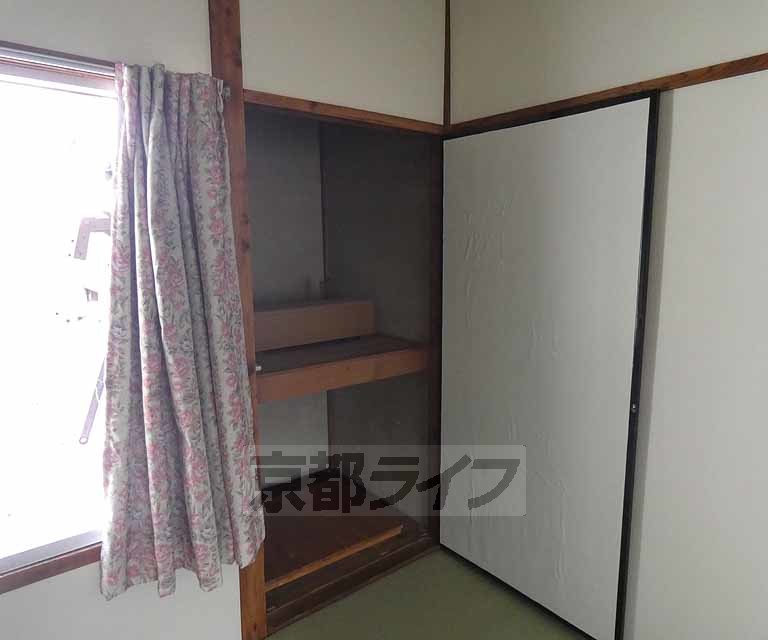 景勝町貸家の内装写真