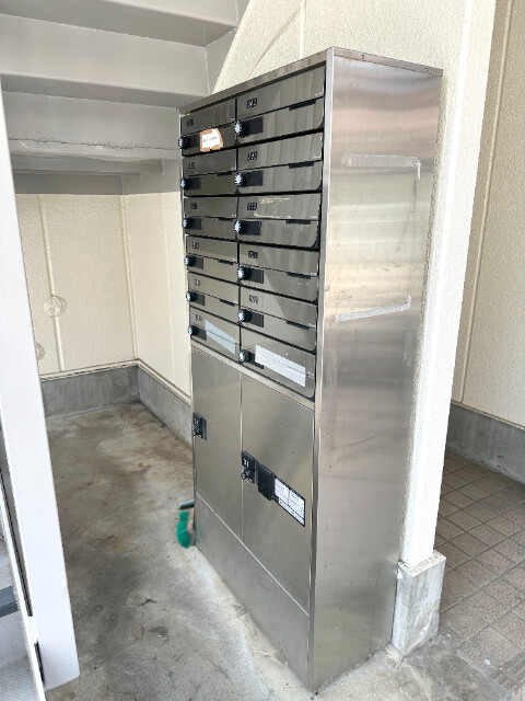 ネクサスヴィラの外観写真