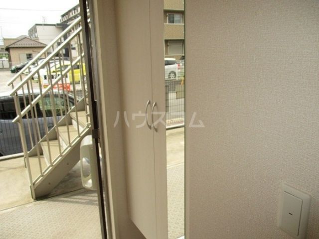 clochett et soleilの玄関写真