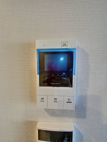セキュリティ　来訪者が確認できる女性に安心の「TVモニターホン」