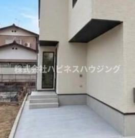 Kolet野田市 コレットノダアタゴの玄関写真