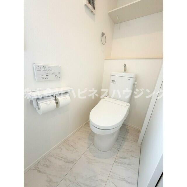 Kolet野田市 コレットノダアタゴのトイレ写真