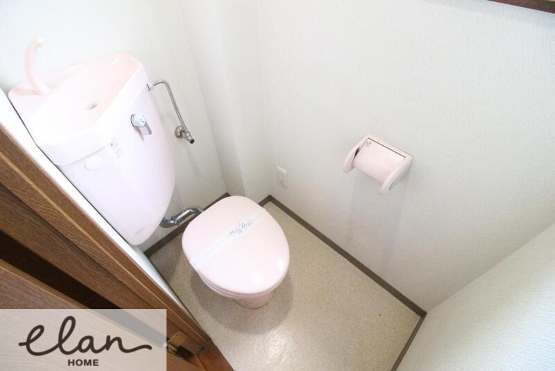 コレットのトイレ写真
