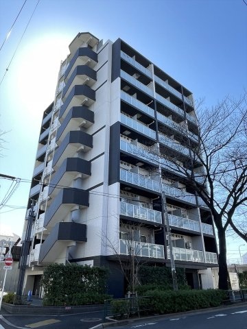 建物外観　弊社は都内全域の物件が仲介手数料最大無料でご紹介可能です！