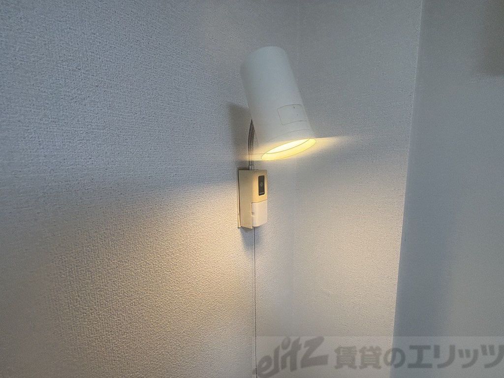 その他設備　下駄箱