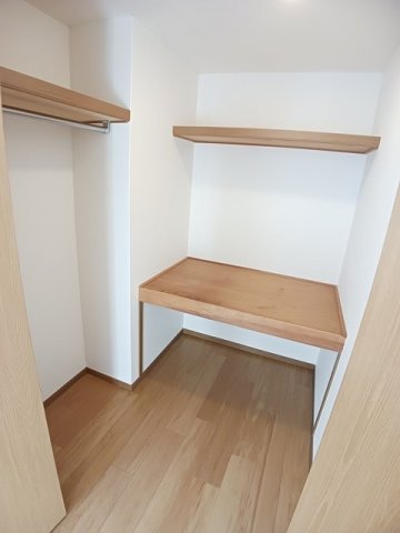 キッシングラミー Aの内装写真