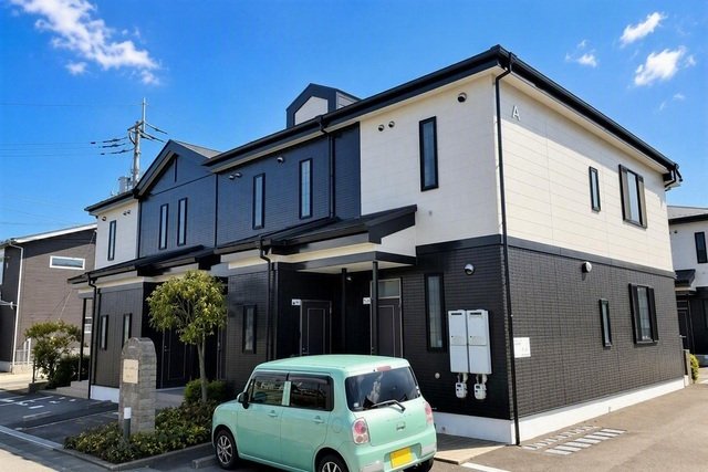 キッシングラミー Aの外観写真