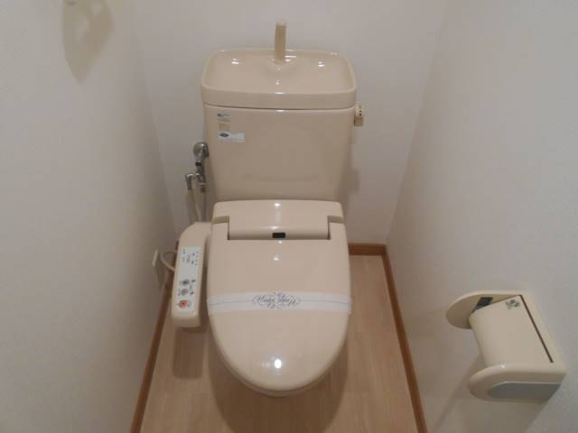 エスポワール春日野道のトイレ写真