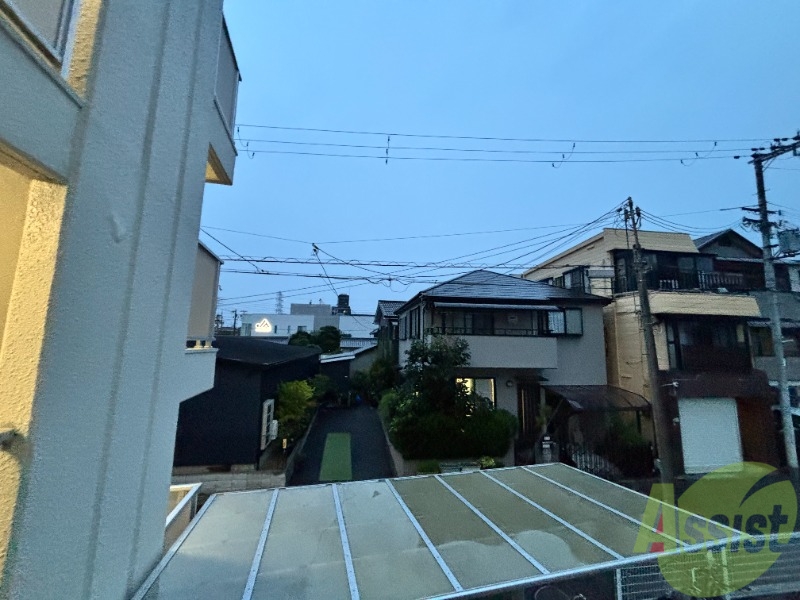 眺望