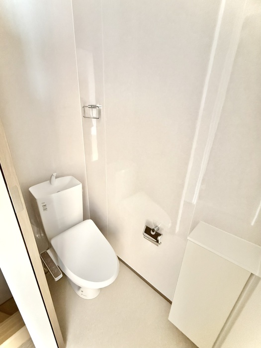 本町ヒルズのトイレ写真
