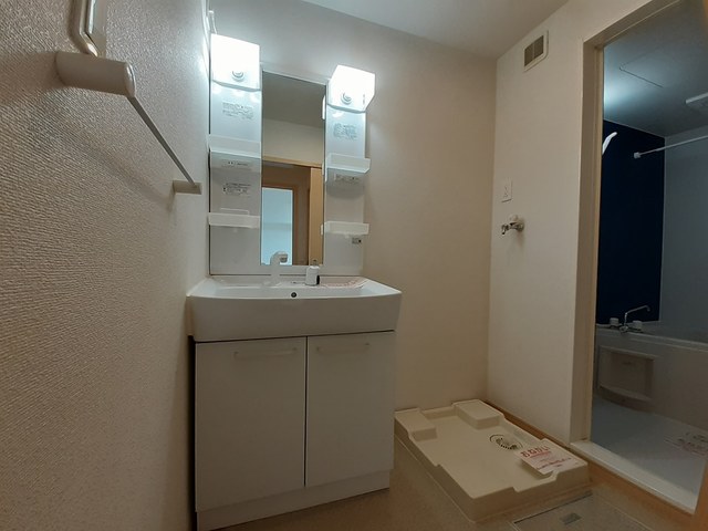 洗面設備　洗面所