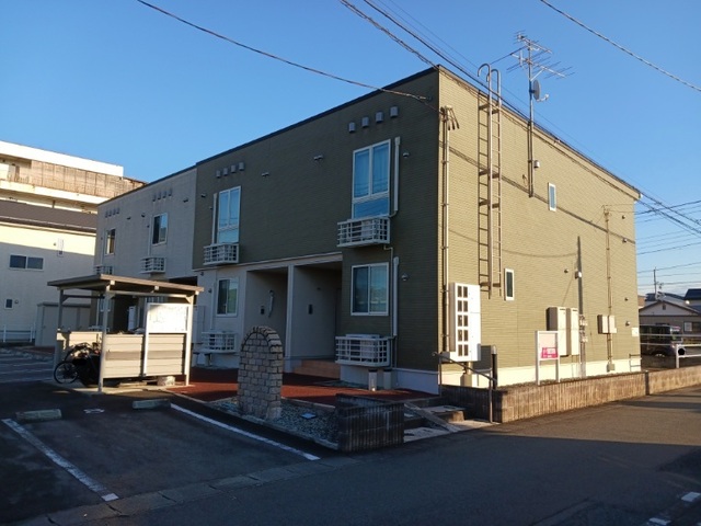 建物外観　外観写真