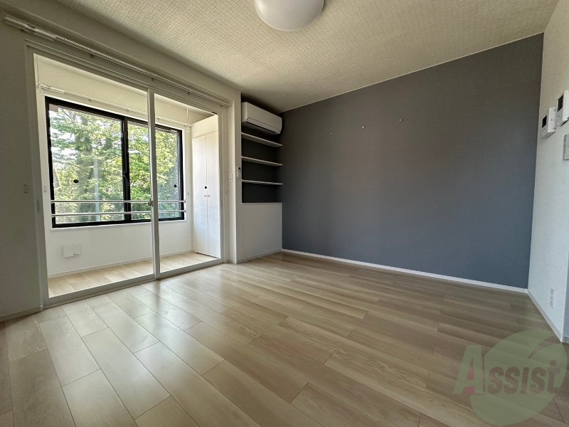 その他部屋・スペース　お部屋はかなり広いので寝室としての利用も可能です。