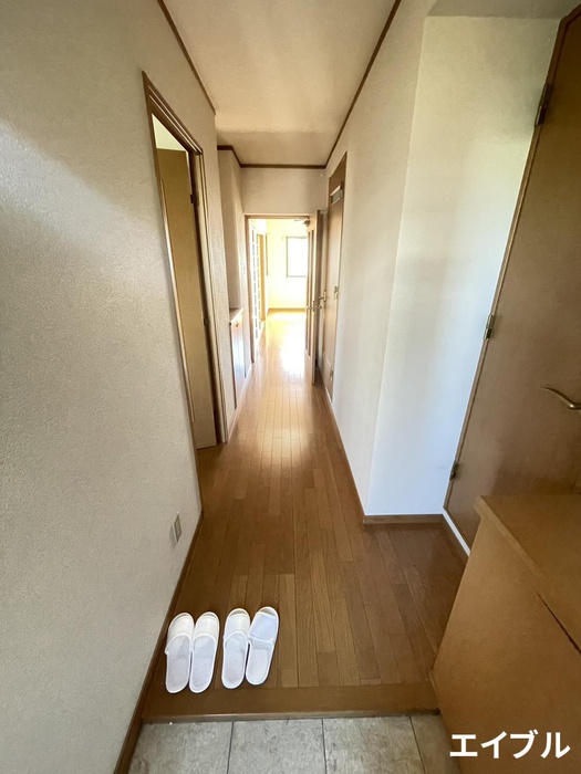 セピアコートの玄関写真