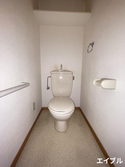 セピアコートのトイレ写真