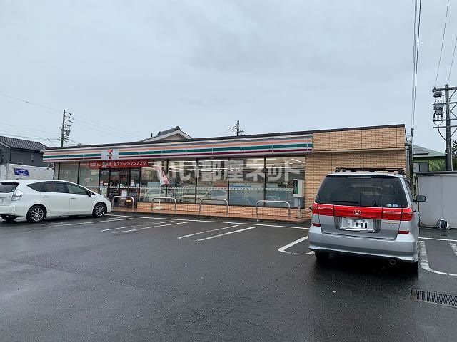 コンビニ　セブンイレブン 武豊冨貴店（コンビニ）まで220m