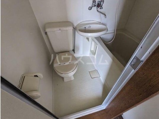トラカーサ日吉の風呂写真