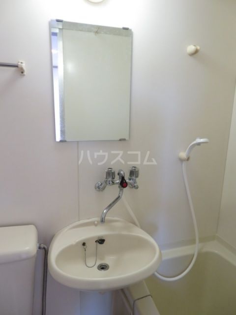 トラカーサ日吉の内装写真