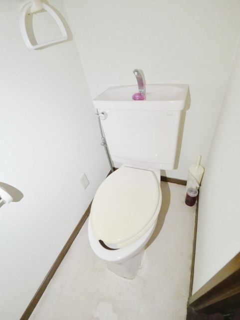 トイレ　★トイレです★