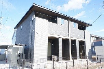 建物外観　建物外観を気になさる方へ、見た目の良い物件です