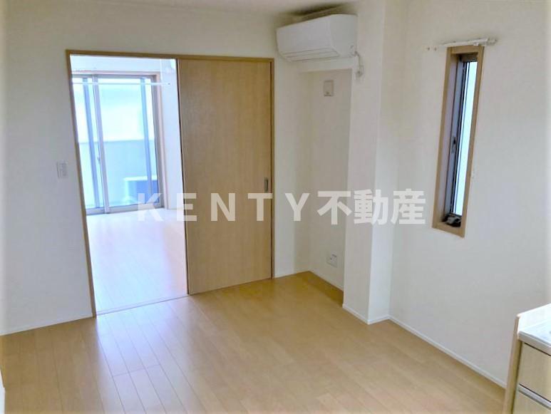 その他部屋・スペース　落ち着いて過ごせるお部屋なので、寝室にいかがでしょうか