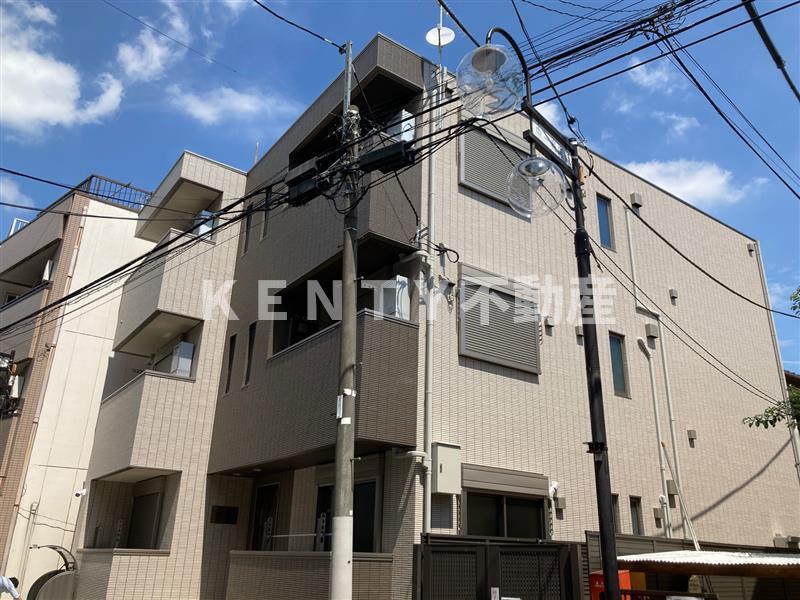 建物外観　外観です