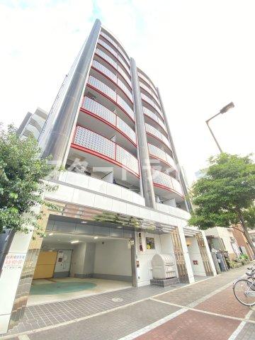 地下鉄御堂筋線 西中島南方駅 徒歩7分 築35年