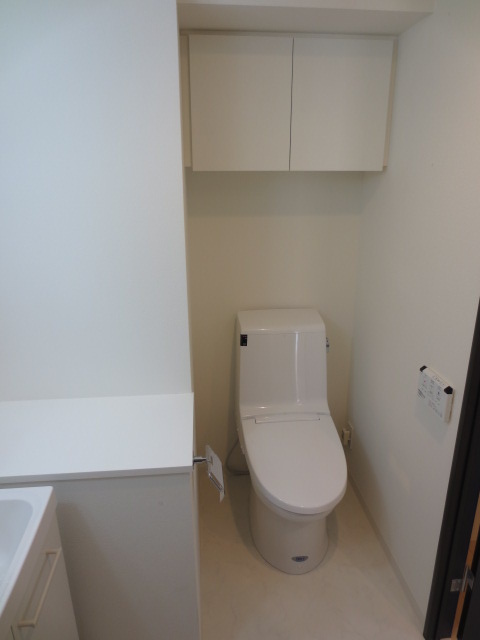 ライジングプレイス押上三番館のトイレ写真